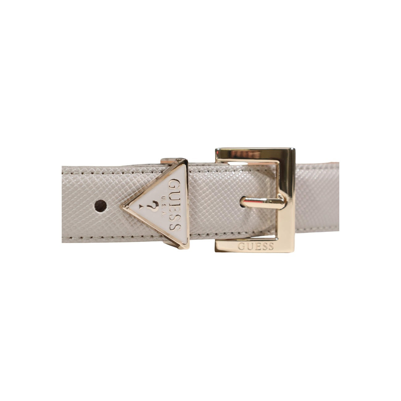 Guess Belt Women Beige Beige #2457269