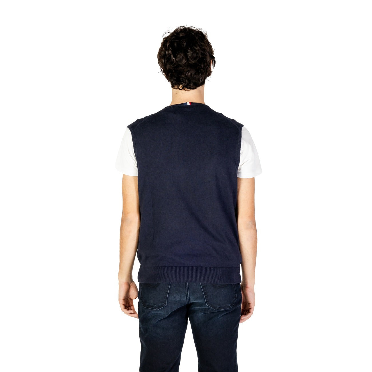 U.s. Polo Assn. Weste Herren Blau