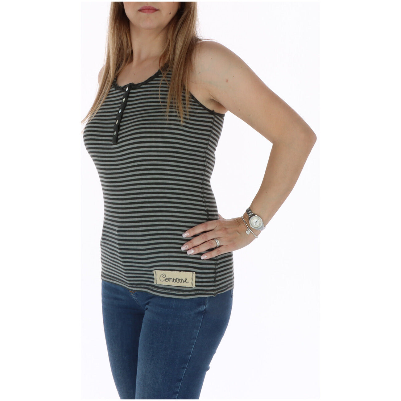 Converse Vest Dames Grijs