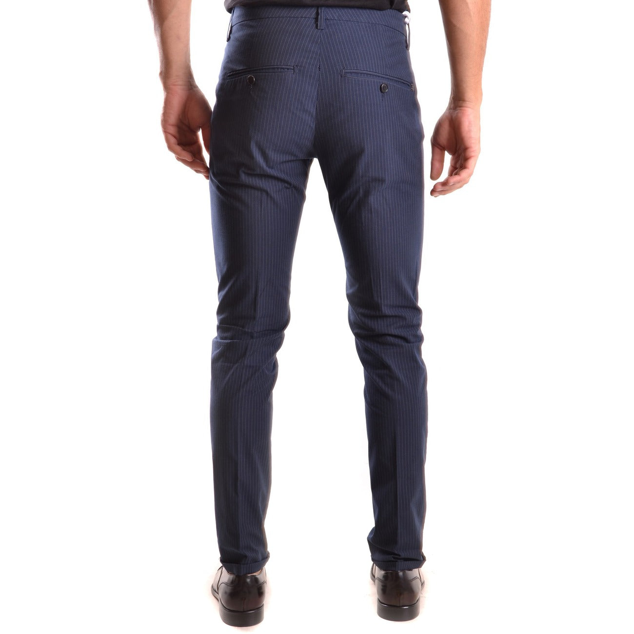 Dondup Broek Heren Blauw #2429284