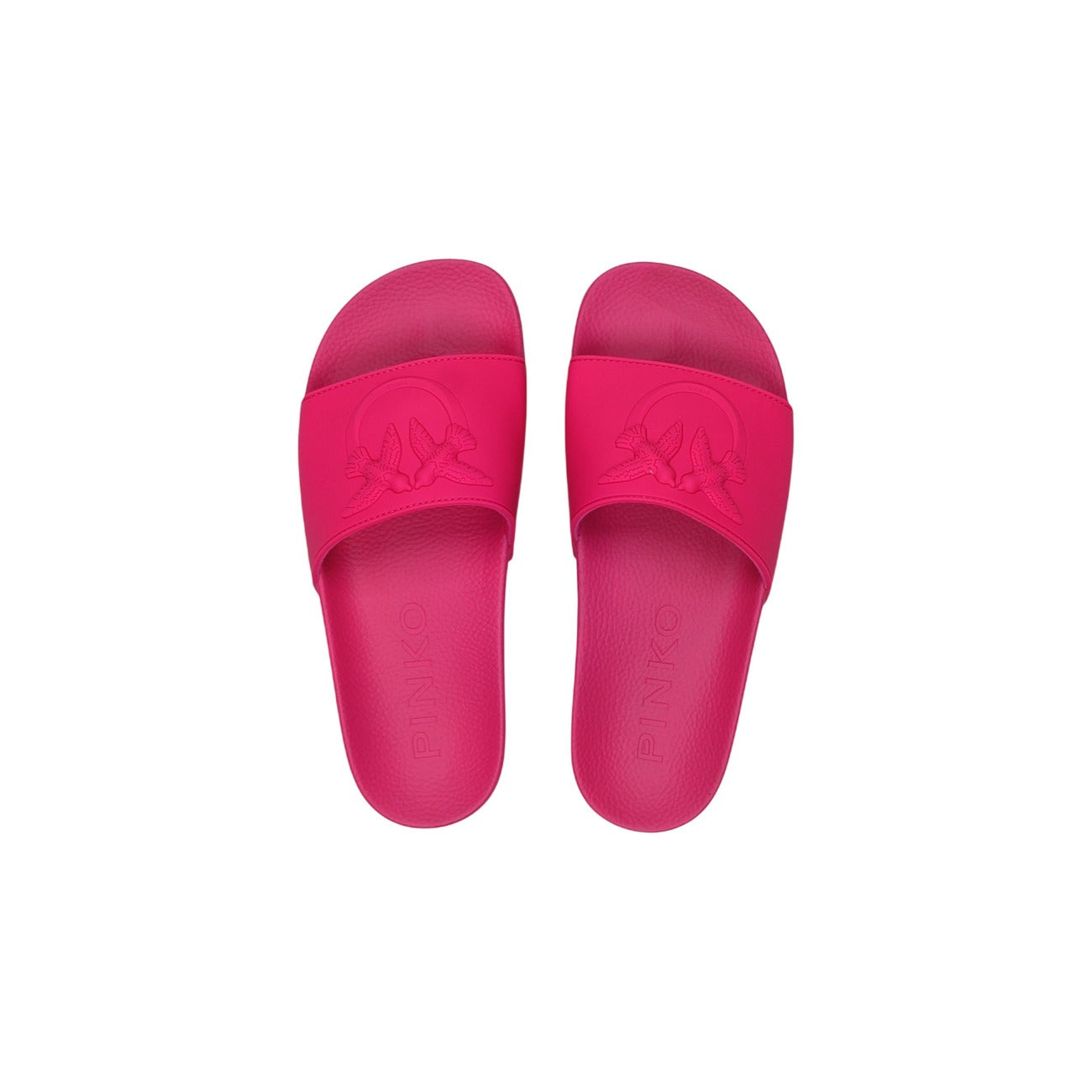 Pinko Women Slippers Grün
