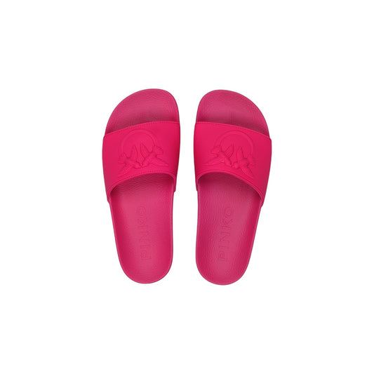 Pinko Women Slippers Grün