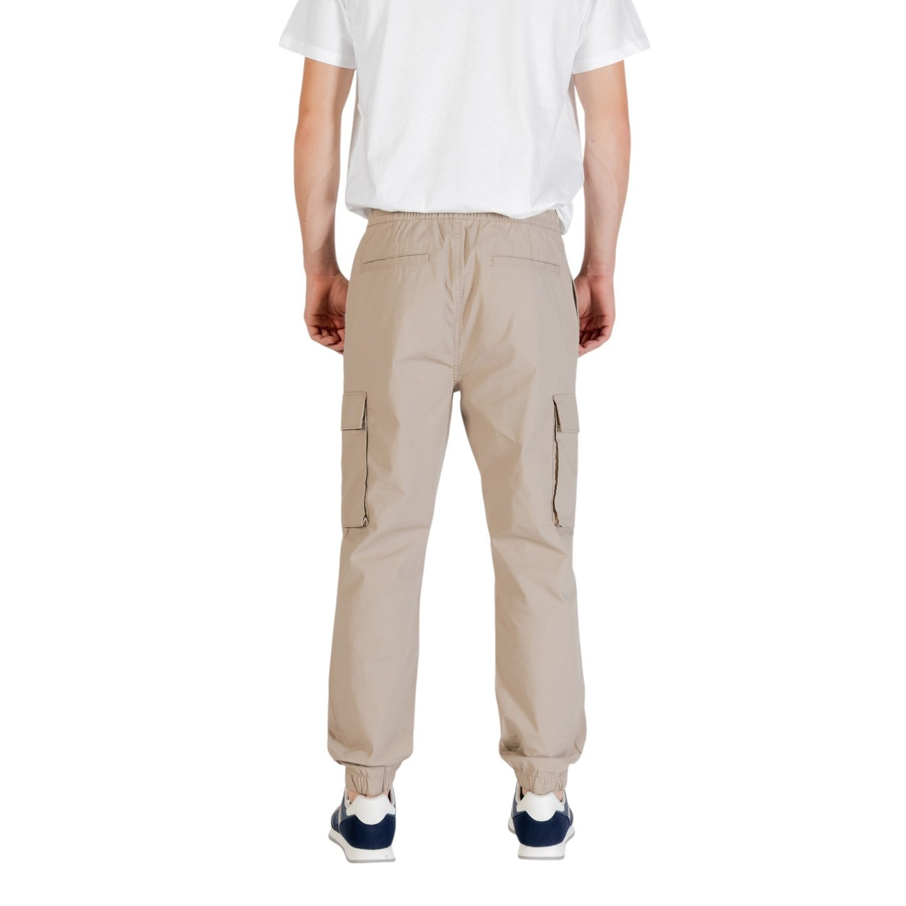 Calvin Klein Jeans Broek Heren Beige #2427786
