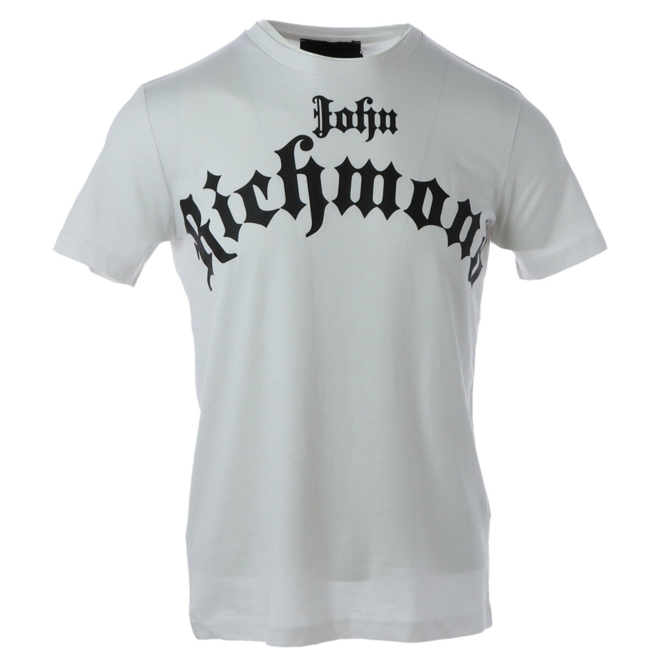 John Richmond T-shirt Heren Wit