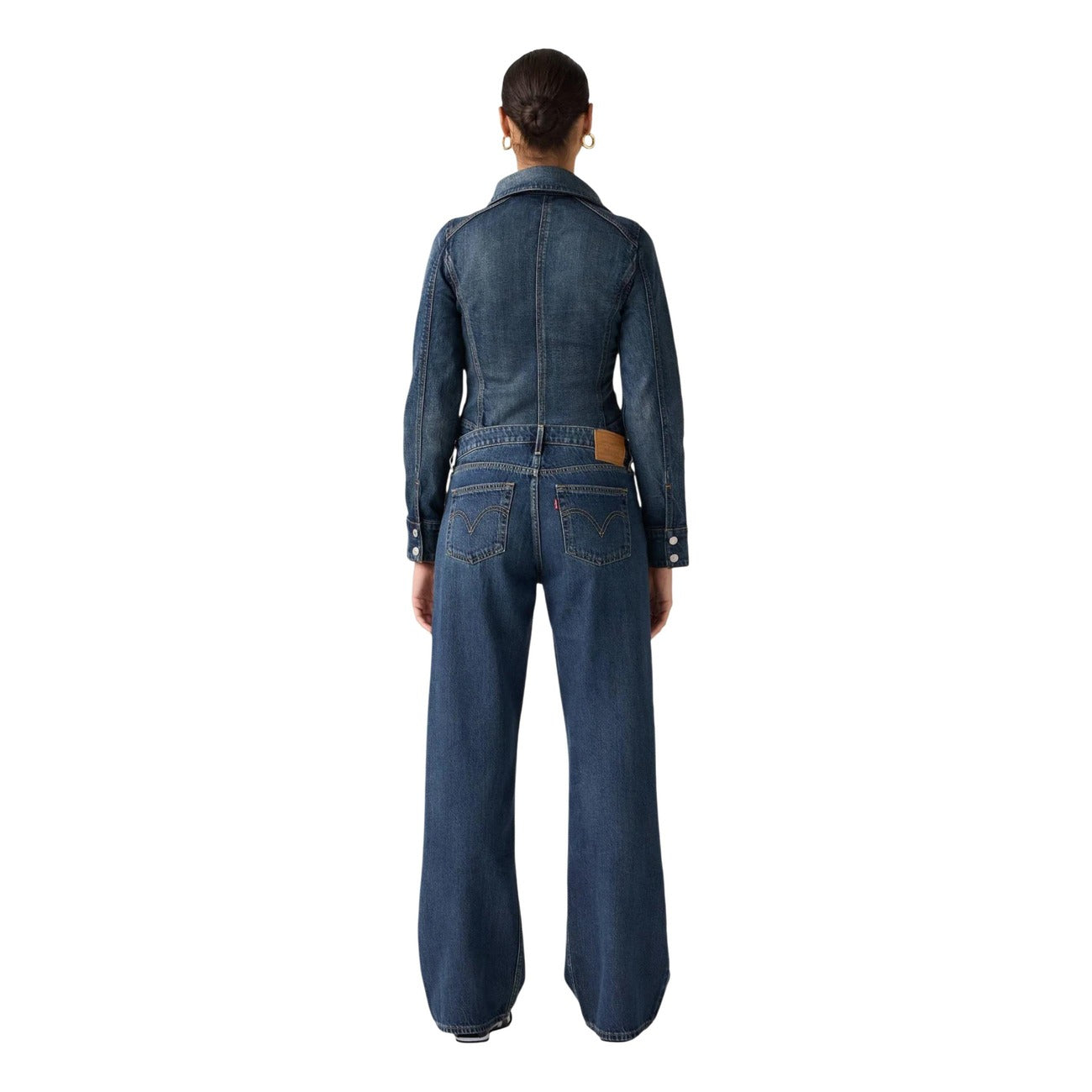 Levi`s Jeans Damen Blau