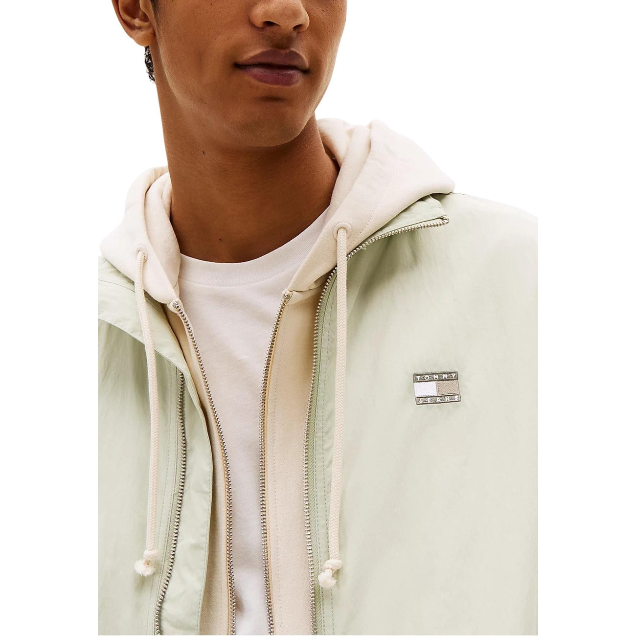 Tommy Hilfiger Jeans Jack Herren Grün #2446165