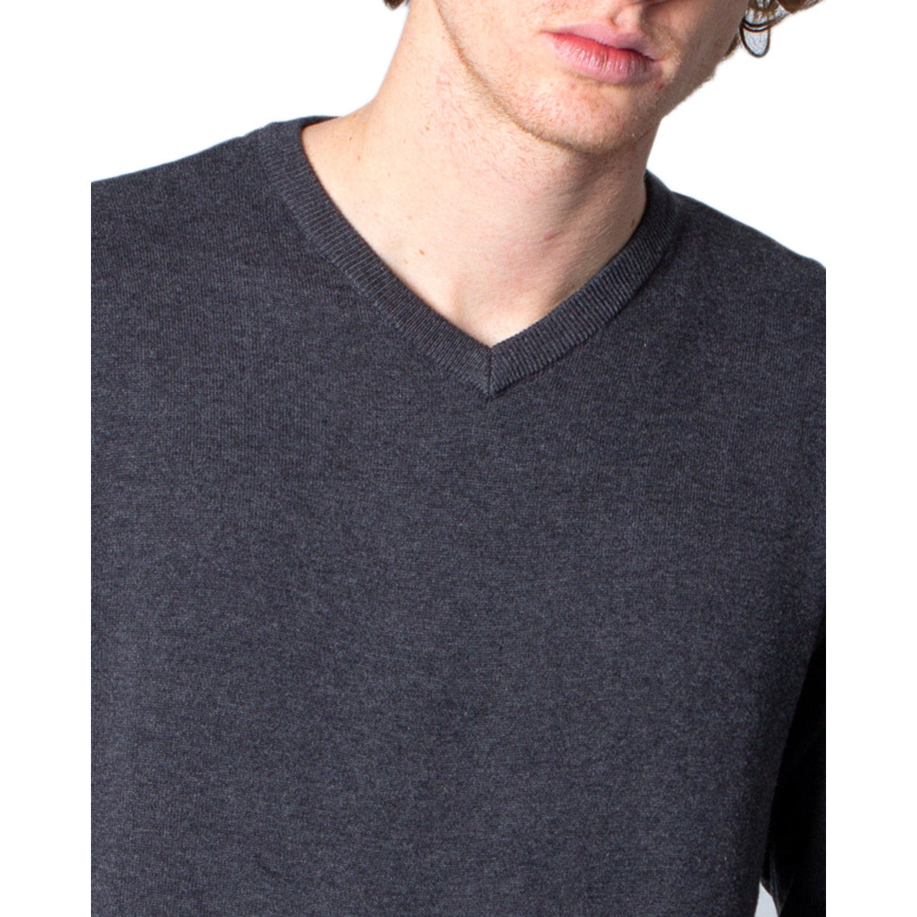 Jack & Jones Strickmode Herren Grau