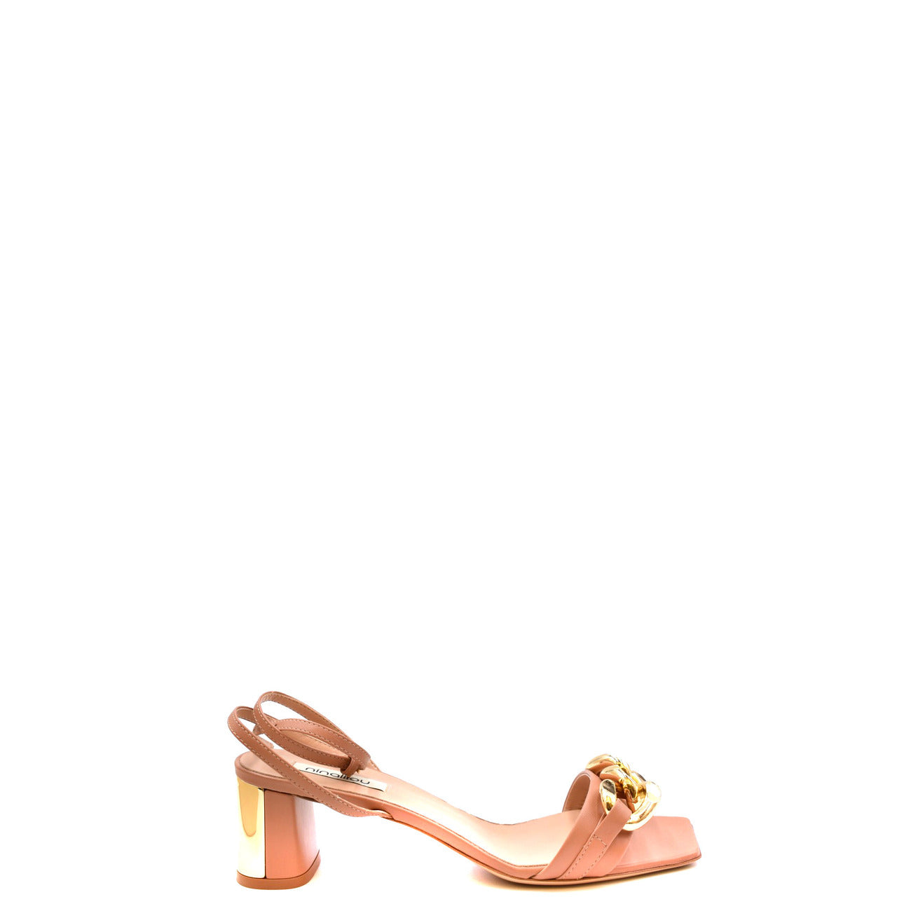 Ninalilou Women Sandals Rosa