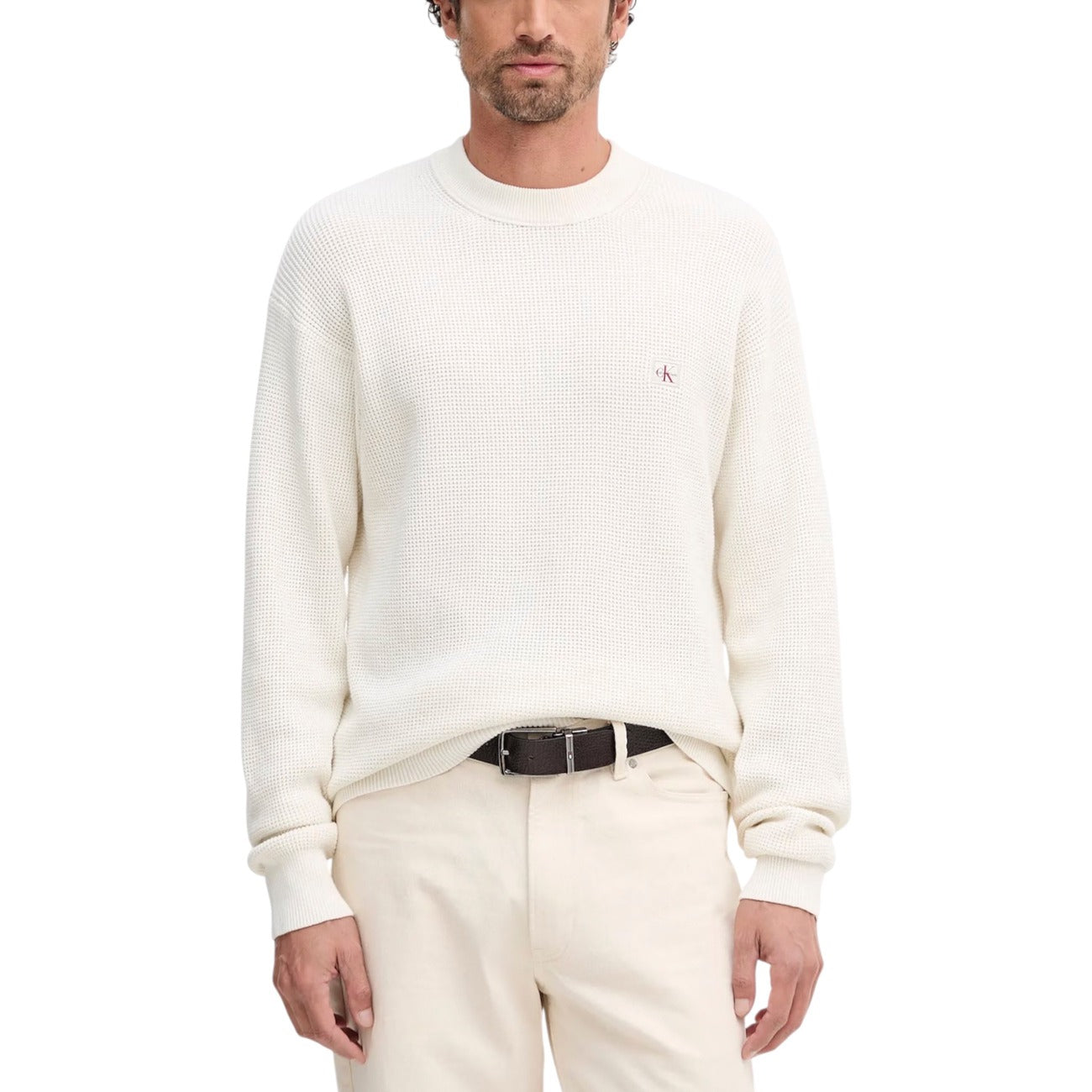 Calvin Klein Jeans Breimode Heren Beige
