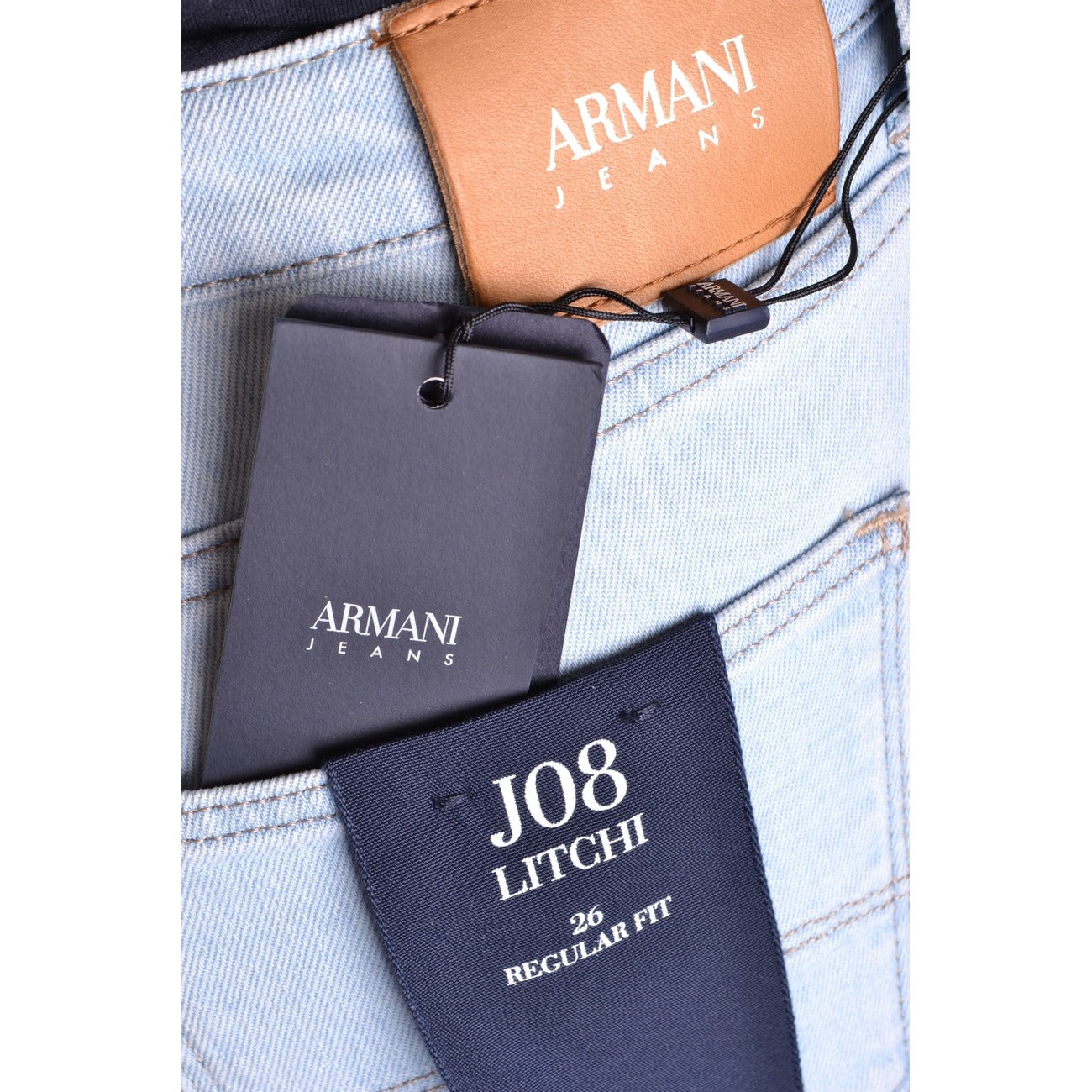 Armani Jeans Jeans Damen Blau #2440061