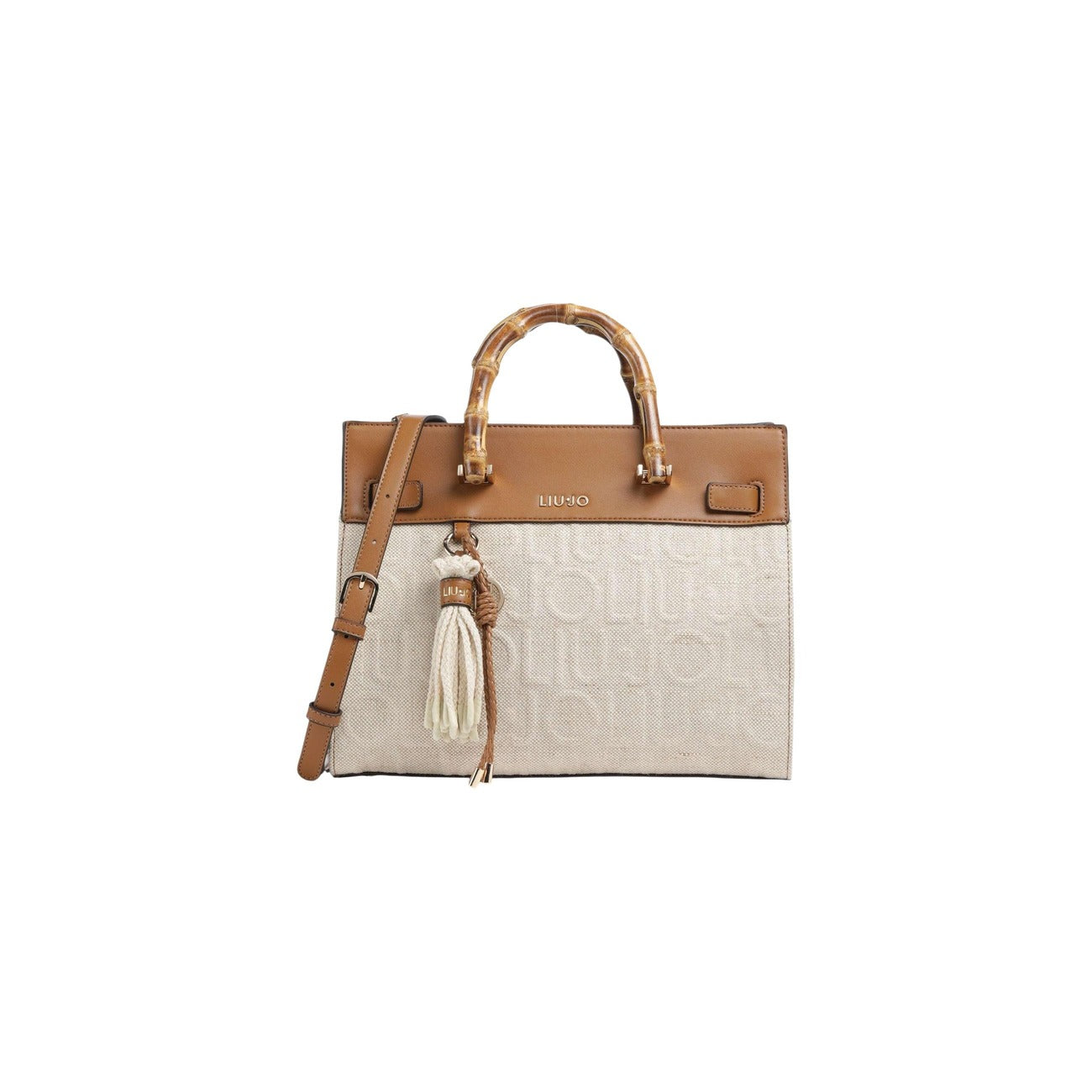 Liu Jo Tas Dames Beige #2450034