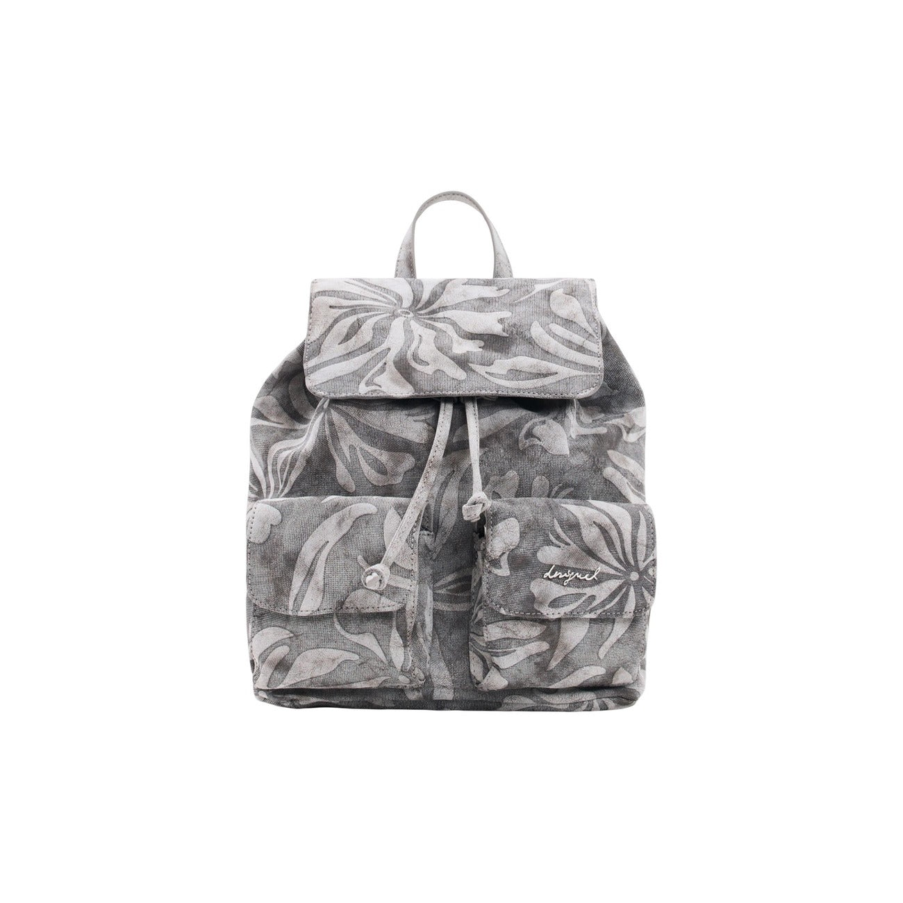 Desigual Tas Dames Grijs #2459185