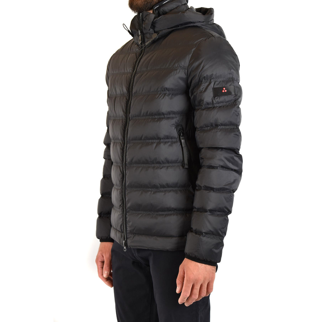 Peuterey Windbreaker Heren Zwart #2429767