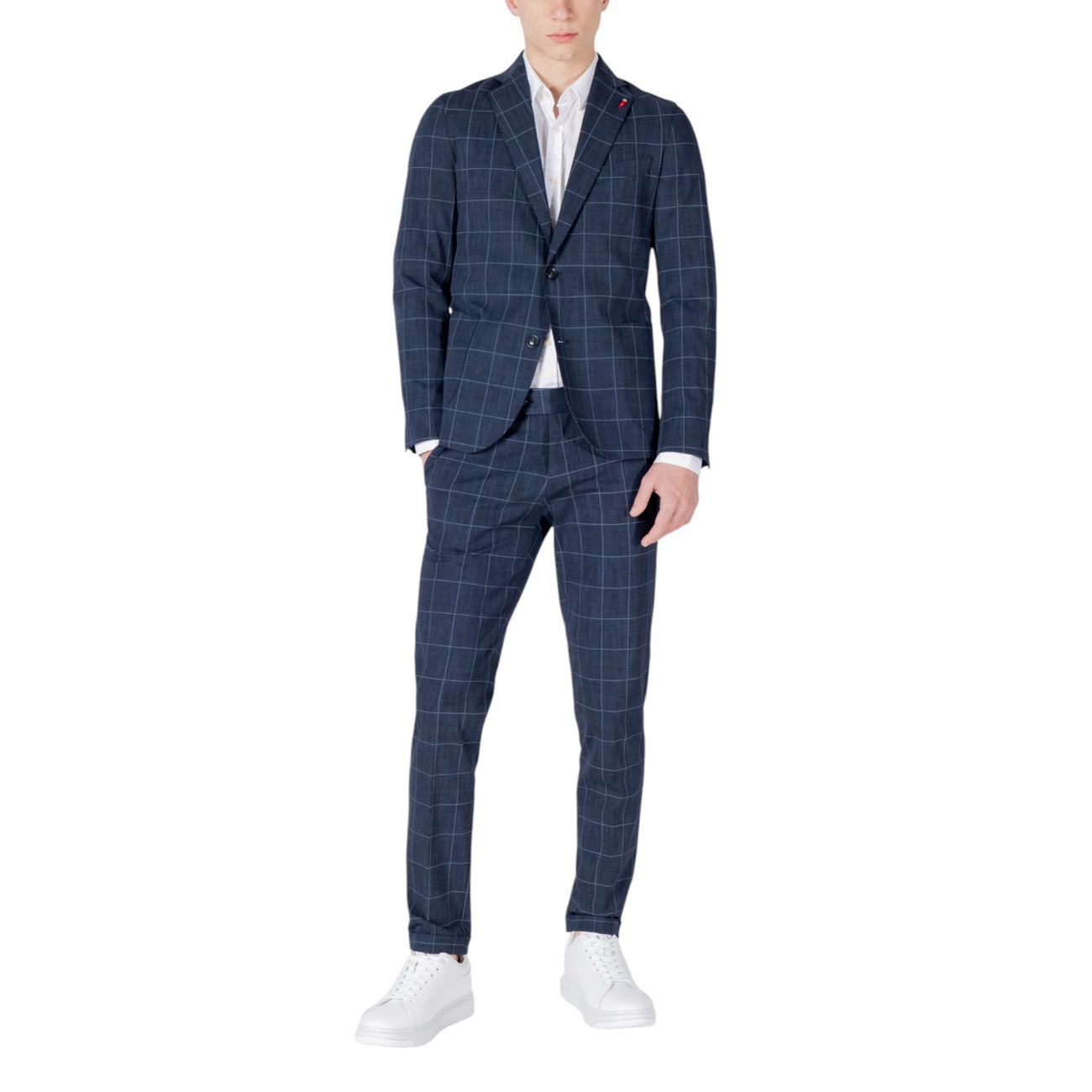 Mulish Pak Herren Blau #2464379