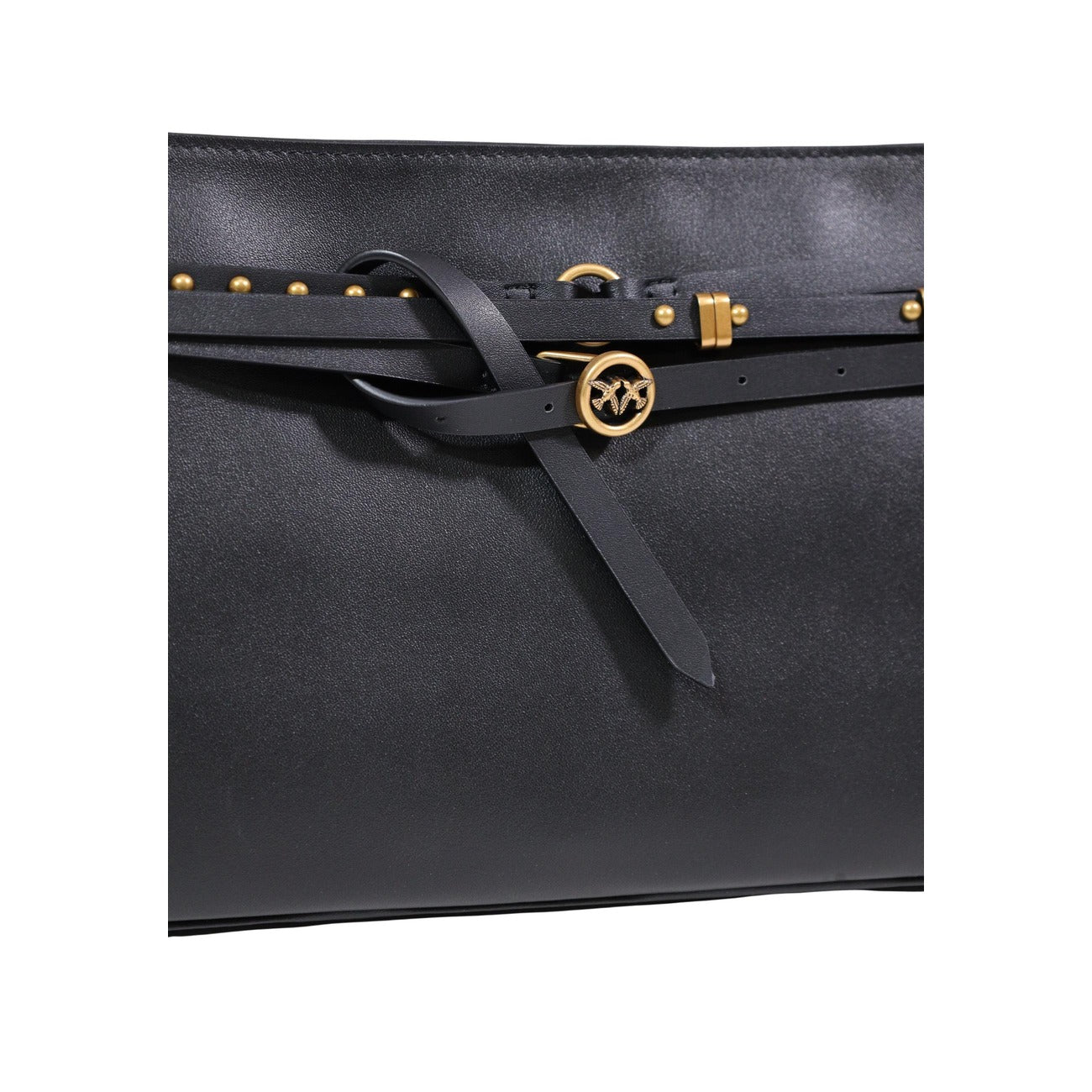 Pinko Tasche Damen Schwarz #2453918