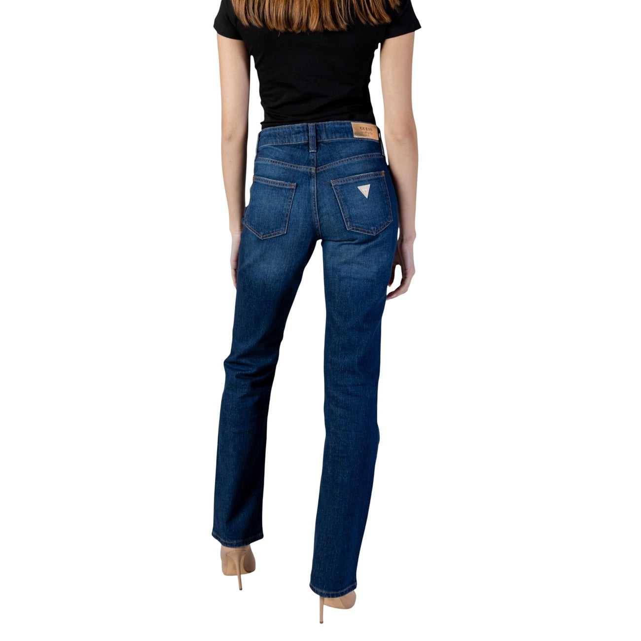 Guess Jeans Damen Blau