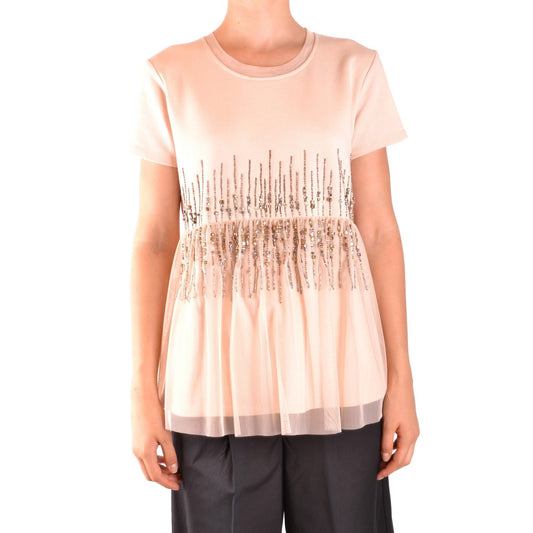 Twin-set Simona Barbieri Bluse Damen Rosa