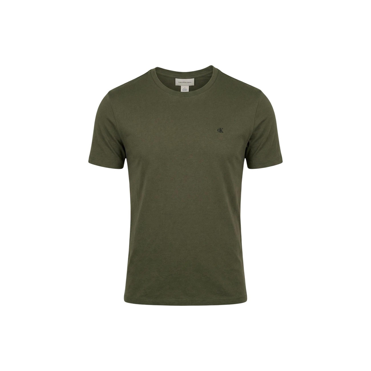 Calvin Klein Jeans T-Shirt Herren Grün
