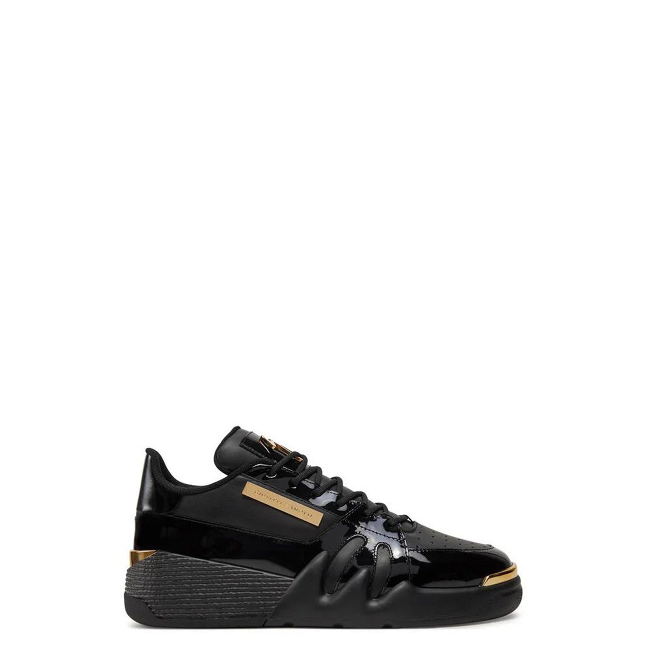Giuseppe Zanotti  Heren Sneakers Zwart #2437798