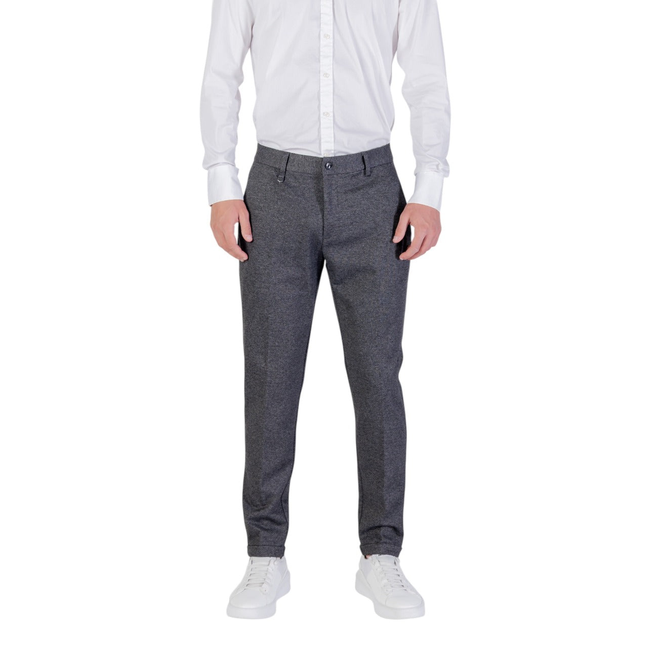 Antony Morato Broek Heren Grijs #2464458