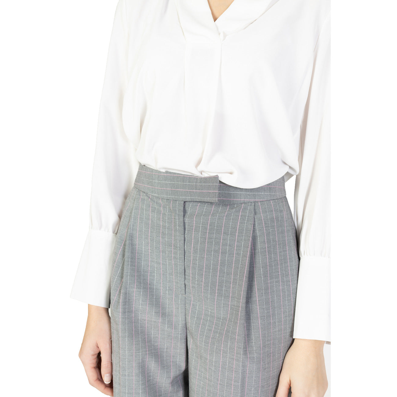 Rinascimento Hose Damen Rosa #2348442