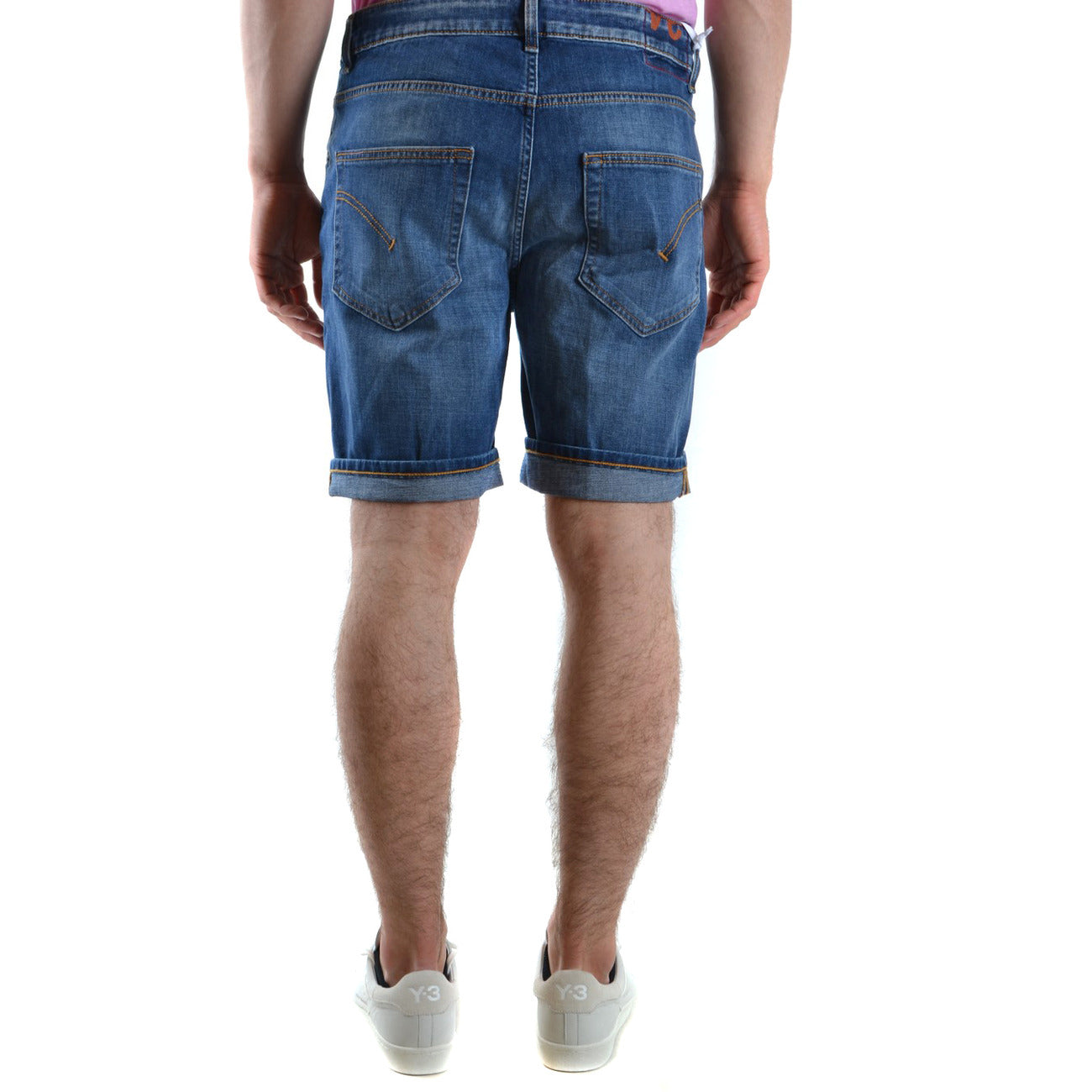 Dondup Bermuda Heren Blauw #2429841