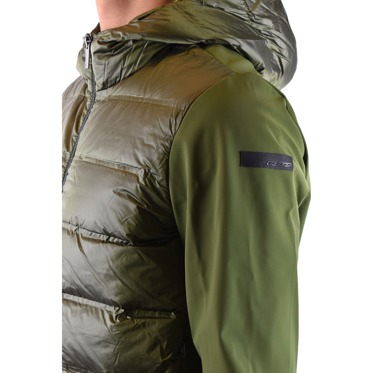 Rrd Windbreaker Herren Grün