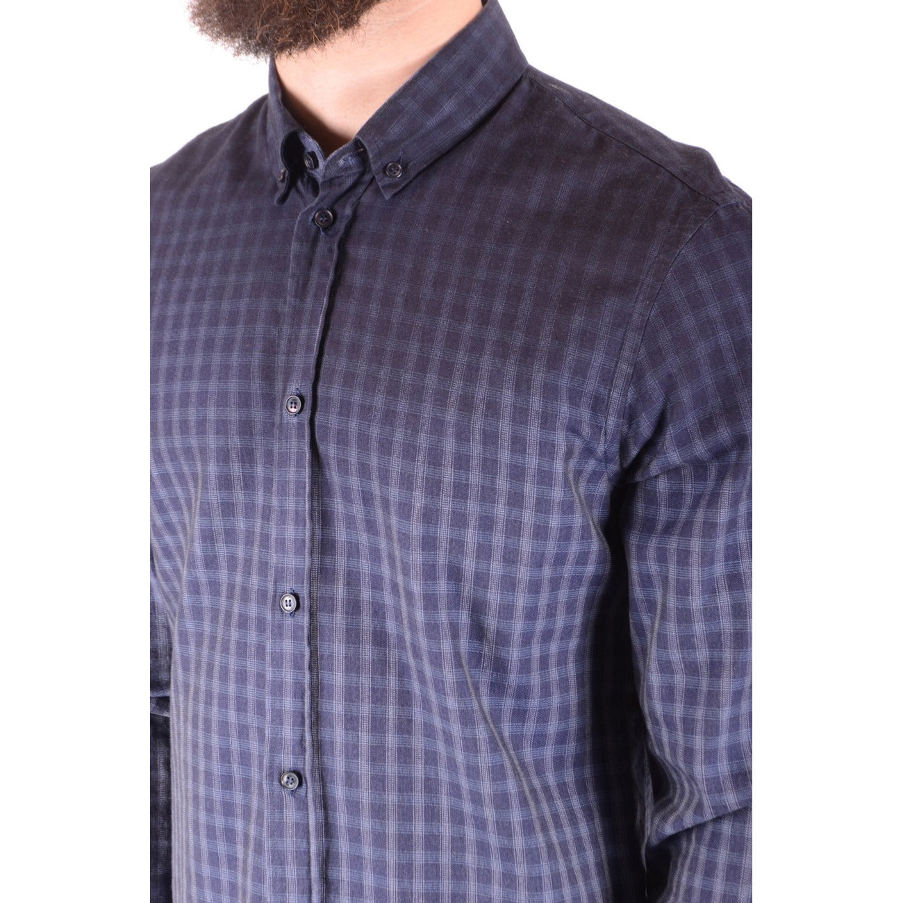 Dondup Shirt Herren Blau