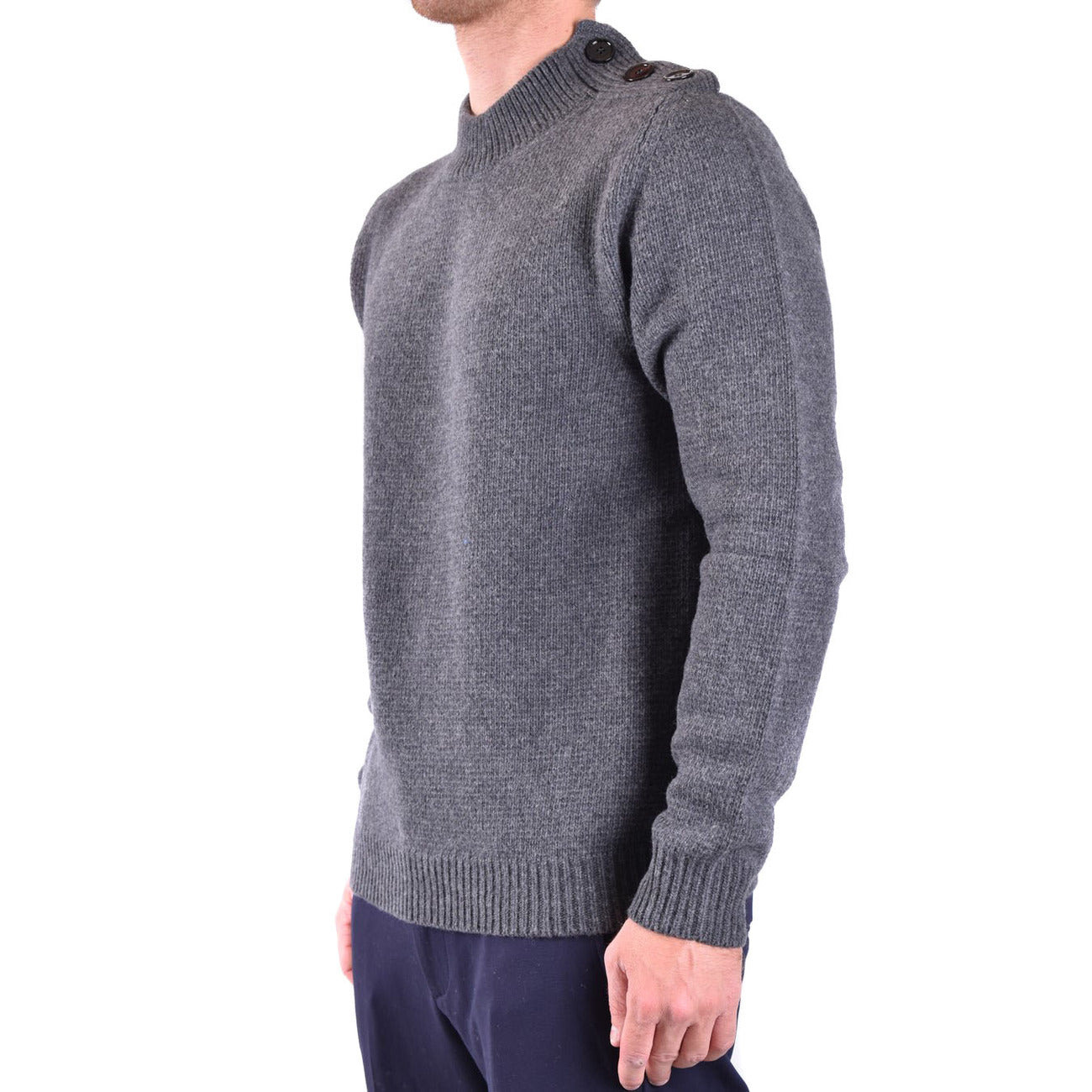 Dondup Strickmode Herren Grau