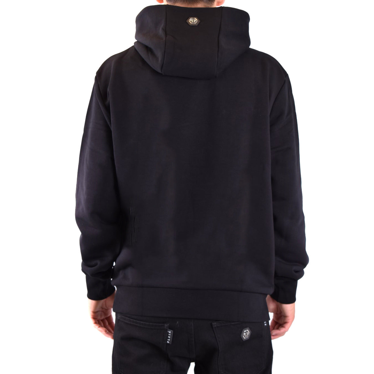 Philipp Plein Sweatshirt Heren Zwart