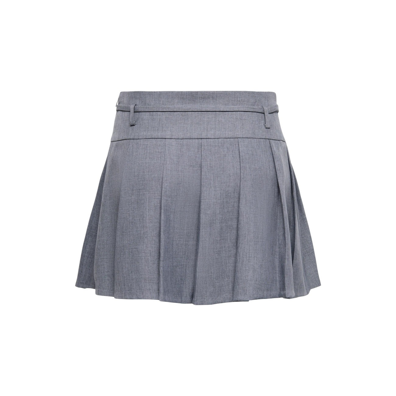 Only Rok Dames Grijs