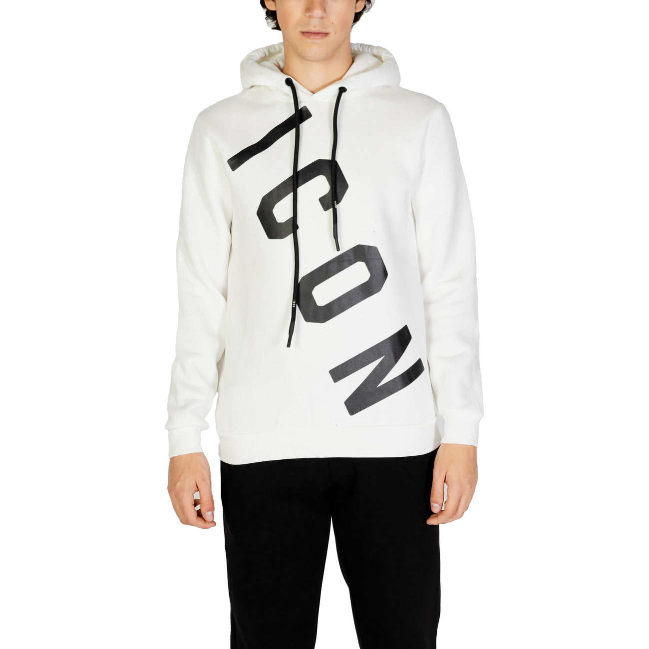 Icon Sweatshirt Herren Weiß