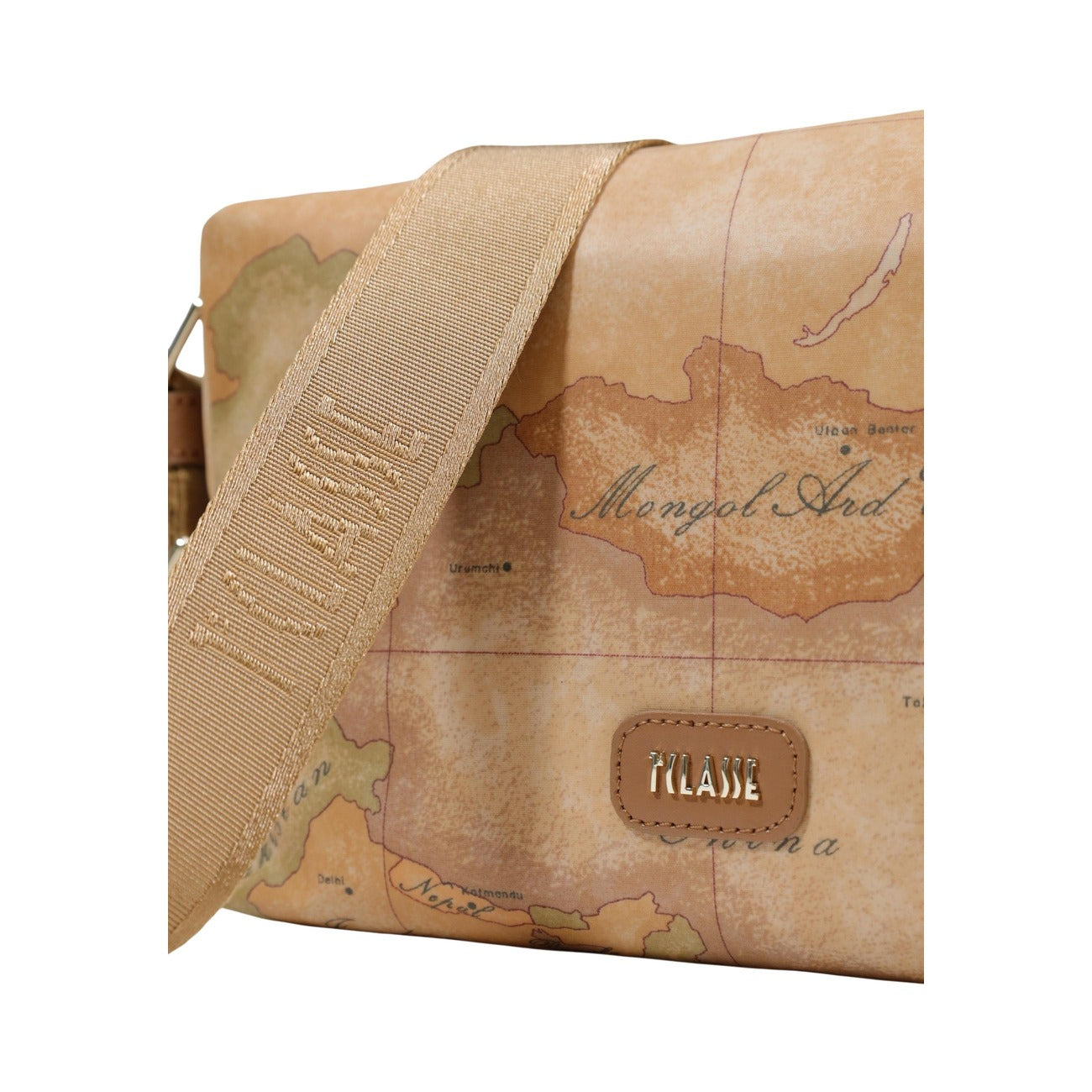 Alviero Martini Prima Classe Tasche Damen Braun