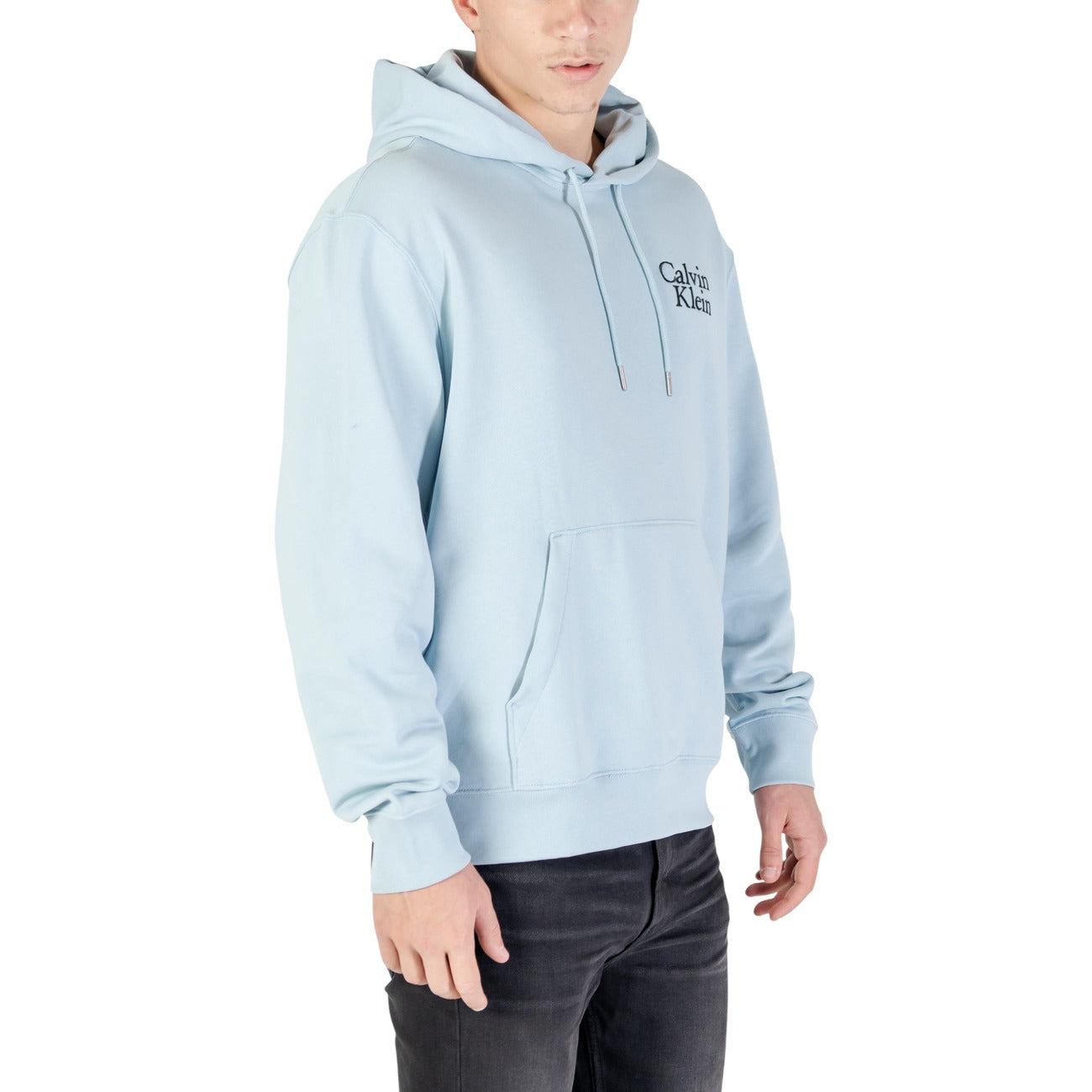 Calvin Klein Jeans Sweatshirt Herren Hellblau