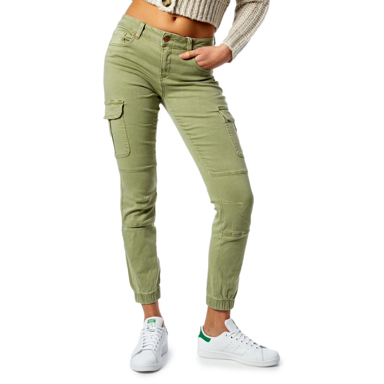 Only Jeans Damen Schwarz #2463149