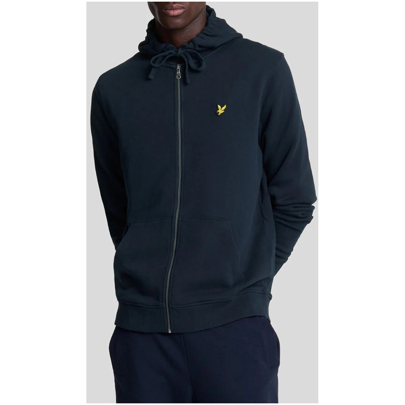 Lyle & Scott Sweatshirt Heren Groen