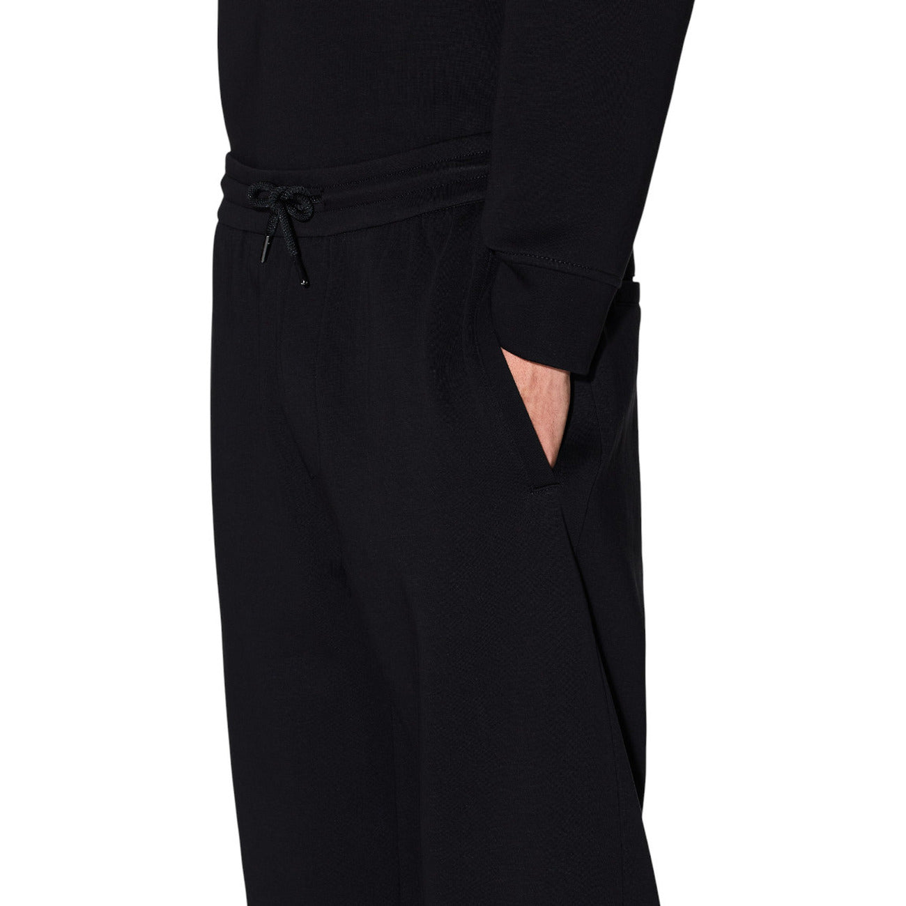 Armani Exchange Hose Herren Schwarz #2439645