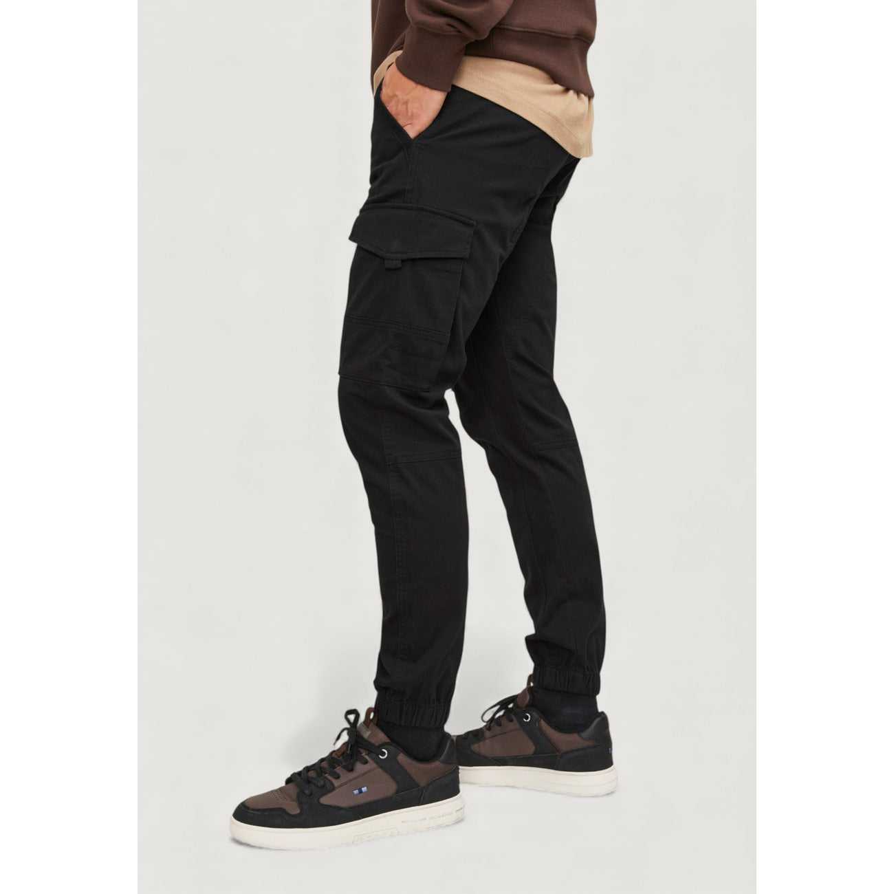 Jack & Jones Hose Herren Schwarz