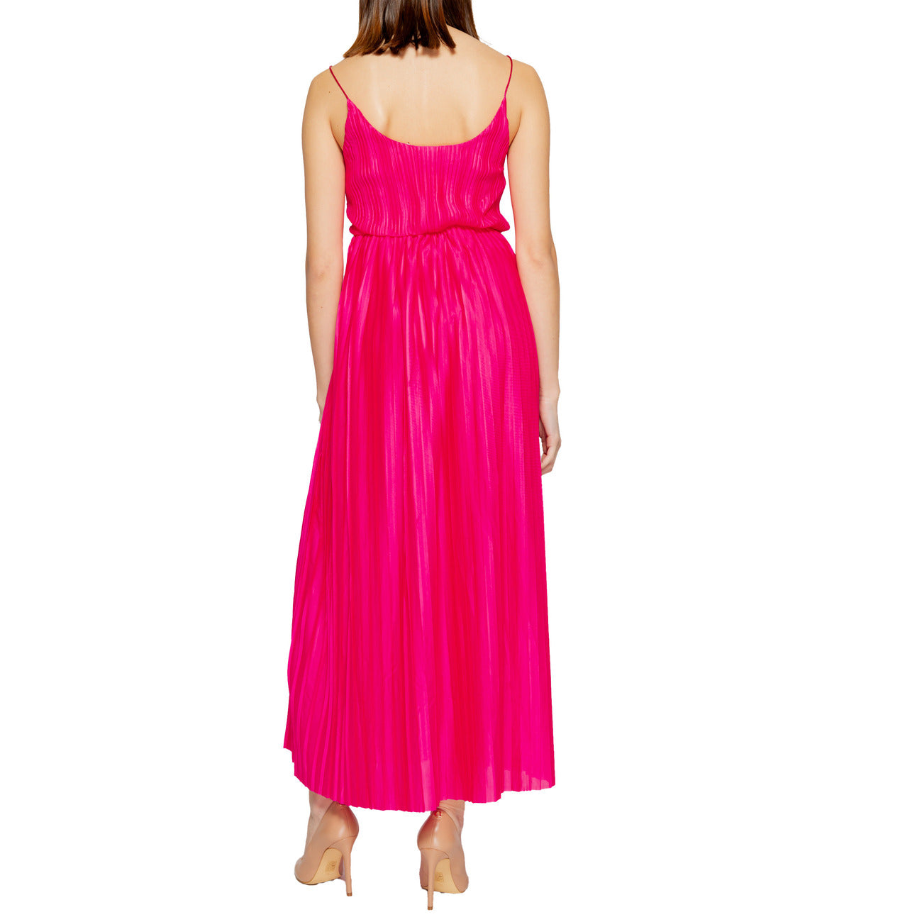 Only Jurk Dames Roze