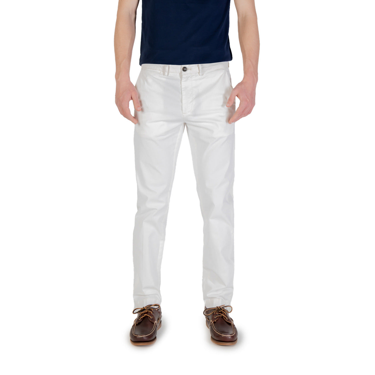 Borghese Hose Herren Blau #2464303