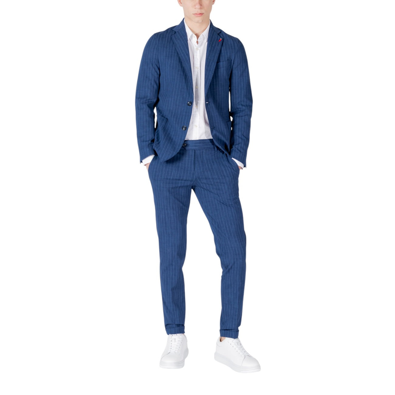 Mulish Pak Herren Blau #2463048