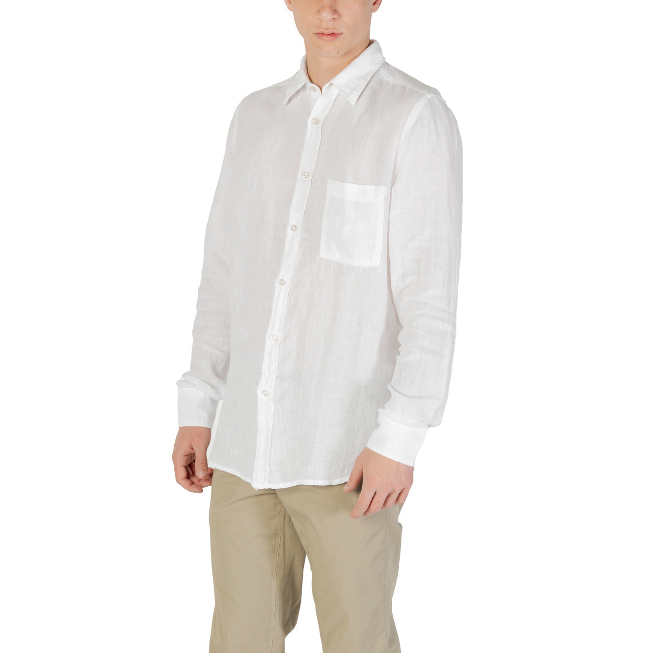 Boss Shirt Men White