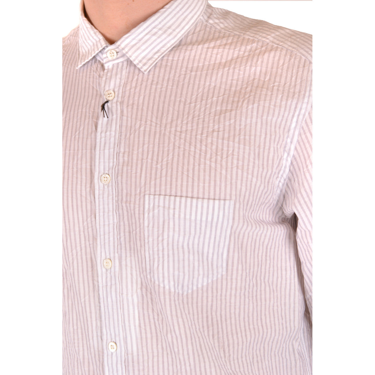 Neil Barrett Shirt Herren Weiß #2431419