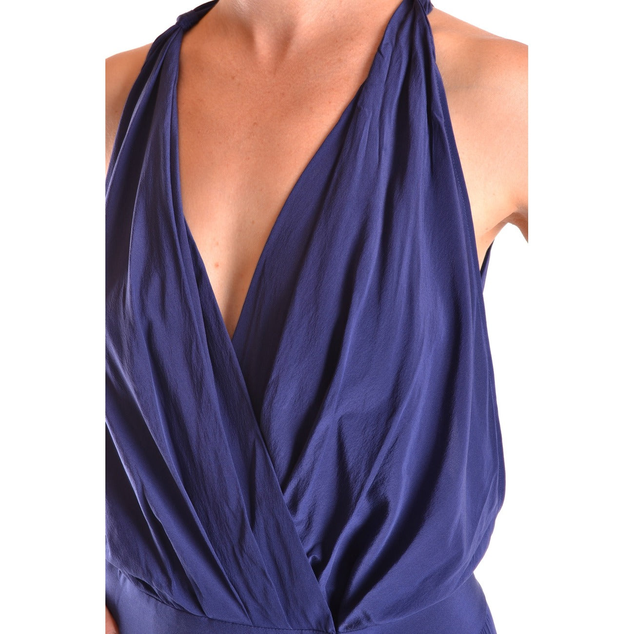 Pinko Jurk Dames Blauw