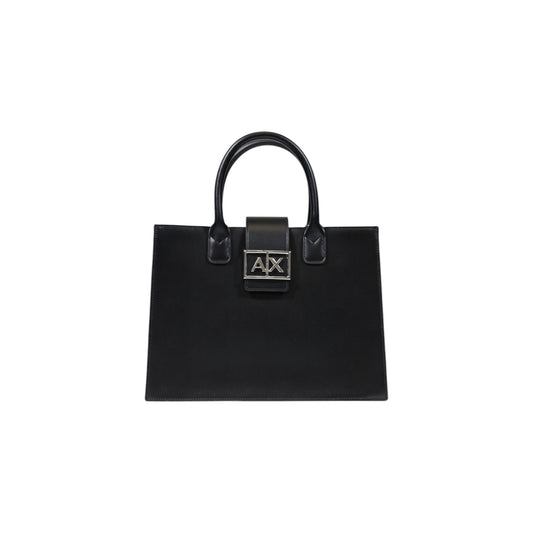 Armani Exchange Bag Women Black #2410151