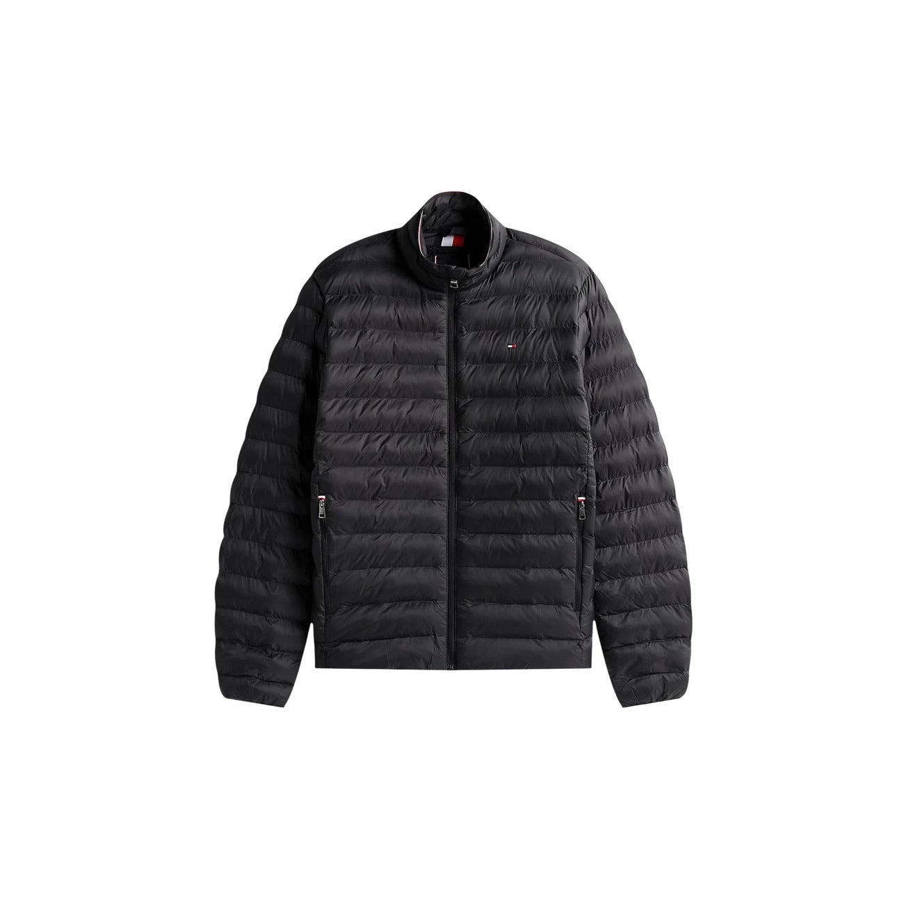 Tommy Hilfiger Jeans Windbreaker Herren Schwarz