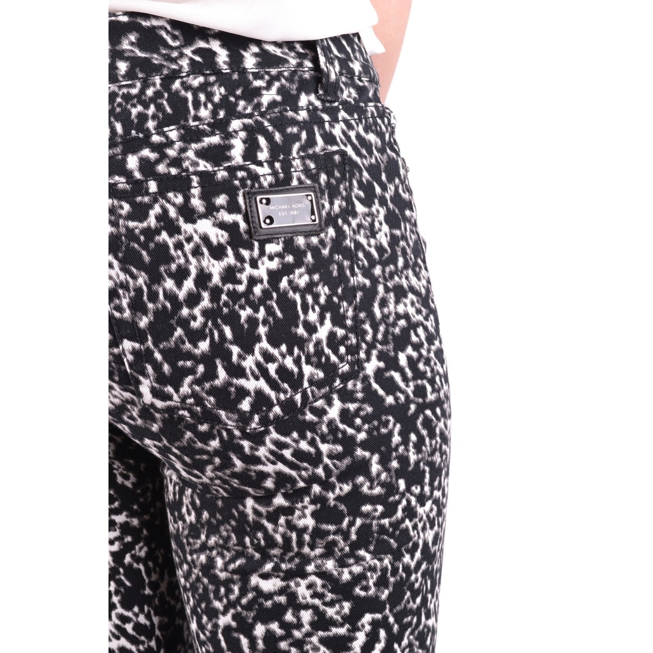 Michael Kors Jeans Dames Zwart