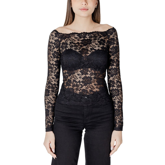 Morgan De Toi Bloes Dames Zwart #2414942