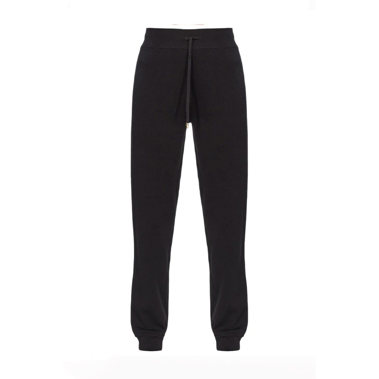 Pinko Broek Dames Zwart #2438472