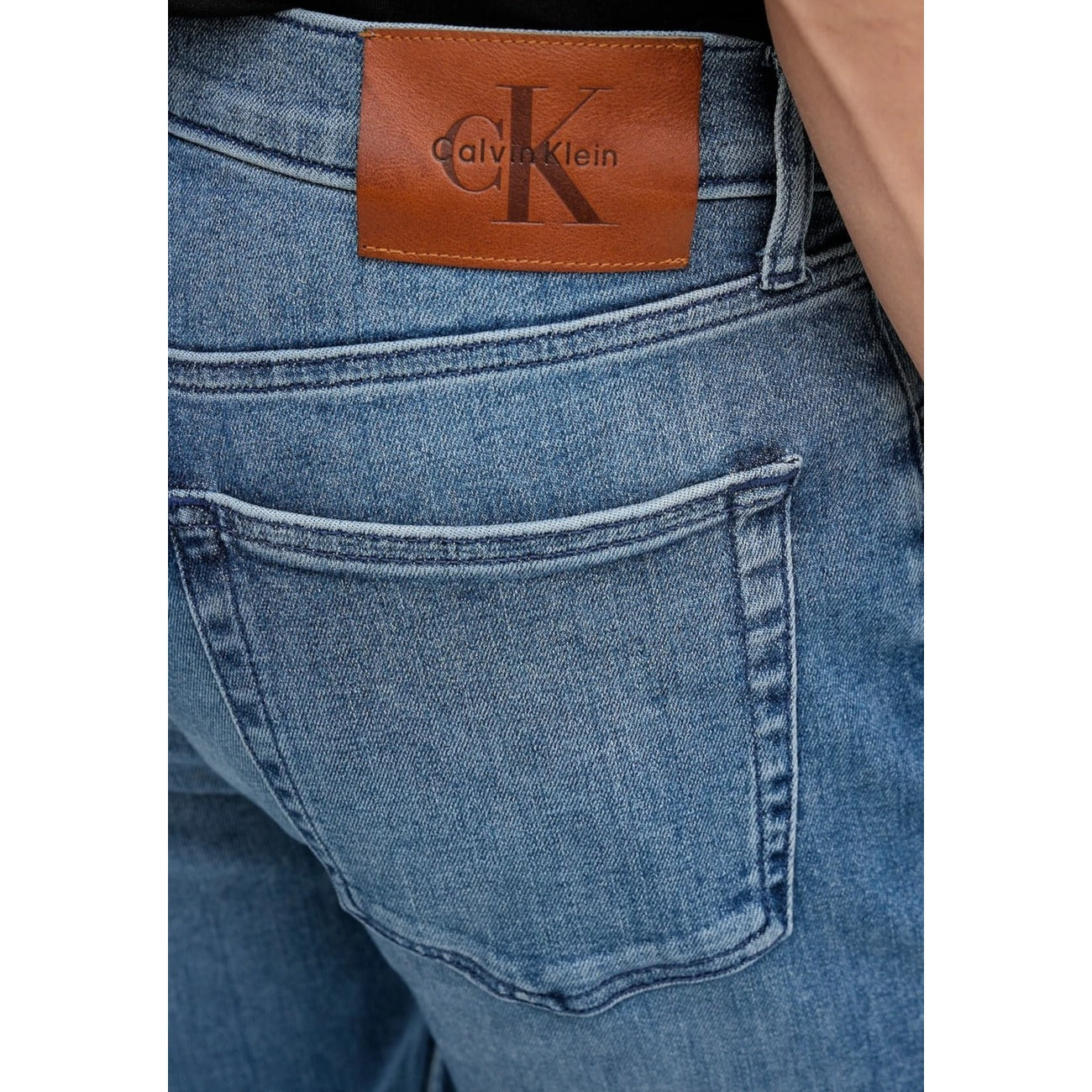 Calvin Klein Jeans Jeans Herren Blau Blau